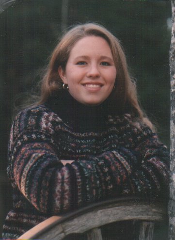 Melissa - Class of 1998